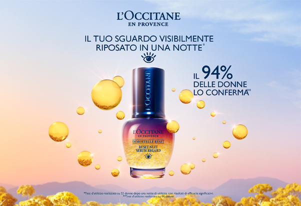 Reset Eyes di L’Occitane en Provence