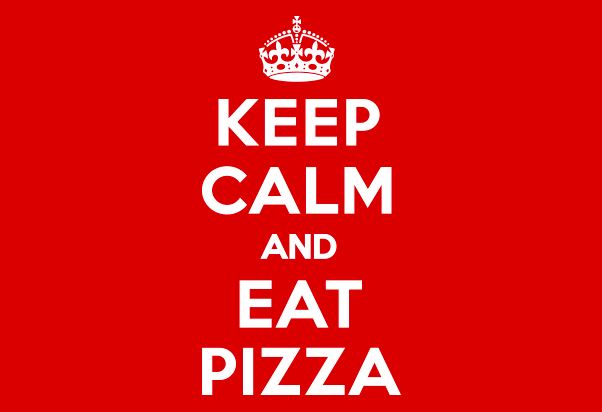 Tutta la pizza che vuoi!