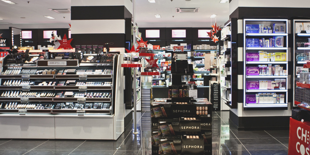 Sephora - Platform Floor | Venezia S. Lucia