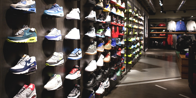 Nike - Platform Floor | Venezia S. Lucia